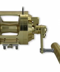 Saltwater Conventional Alutecnos Albacore Two Speed 50-2S