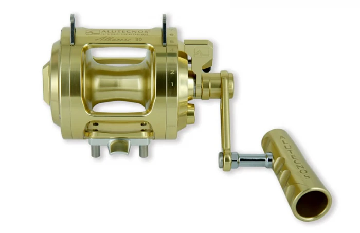 Alutecnos Albacore 30 Reels 1 Alutecnos Albacore 30 Reels