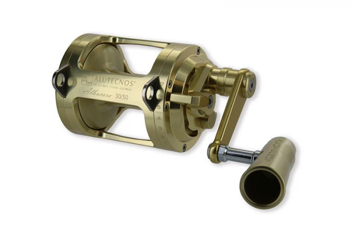 Alutecnos Albacore 30/50 Reels 1 Alutecnos Albacore 30/50 Reels