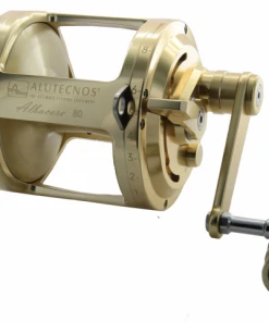 Alutecnos Albacore 80 Reels