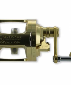 Alutecnos Albacore 30/50 Reels