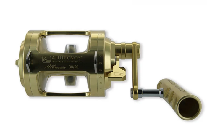 Alutecnos Albacore 30/50 Reels 2 Alutecnos Albacore 30/50 Reels