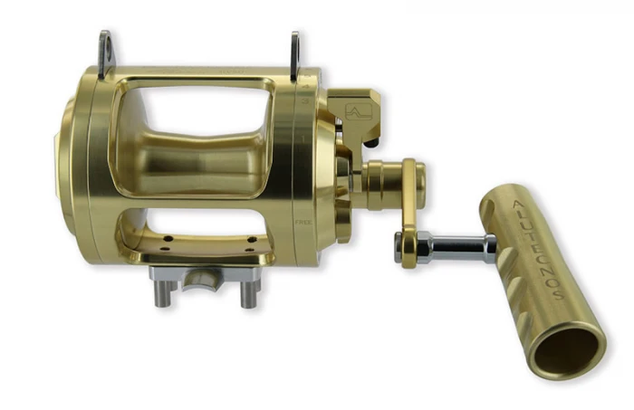 Alutecnos Albacore 30/50 Reels 3 Alutecnos Albacore 30/50 Reels