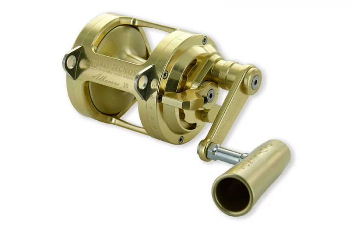 Alutecnos Albacore 30 Reels 2 Alutecnos Albacore 30 Reels