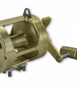 Saltwater Conventional Alutecnos Albacore Two Speed 50-2S