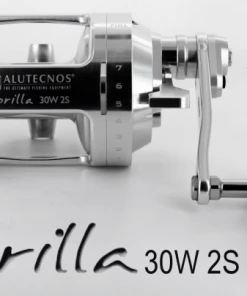 The Fishing Shop Sales 25 Reels Alutecnos Albacore Gorilla 30W-2S