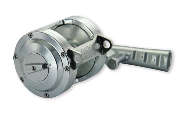 Alutecnos Albacore 30 Reels 6 Alutecnos Albacore 30 Reels