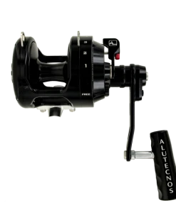 Alutecnos Albacore Gorilla 20V-2S Reels