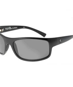 Gator Jim's Largo GBK Smoke Salt Life Sunglasses
