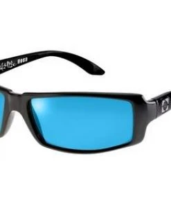 Gator Jim's Boca Gloss Black Salt Life Sunglasses