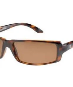 Gator Jim's Boca Tortoise Copper Salt Life Sunglasses