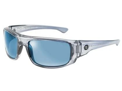 Gator Jim's La Jolla Frost Grey Salt Life Sunglasses 1 Gator Jim's La Jolla Frost Grey Salt Life Sunglasses