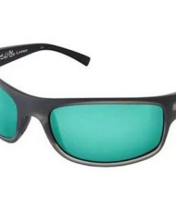Gator Jim's Largo Frost Grey Salt Life Sunglasses
