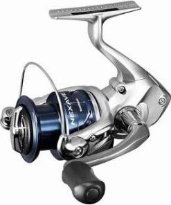 Gater Jim's Saltwater Spinning Shimano Nexave 4000HG