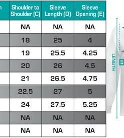 Salty Scales Performance Gear Redfish Long Sleeve Scale Armour