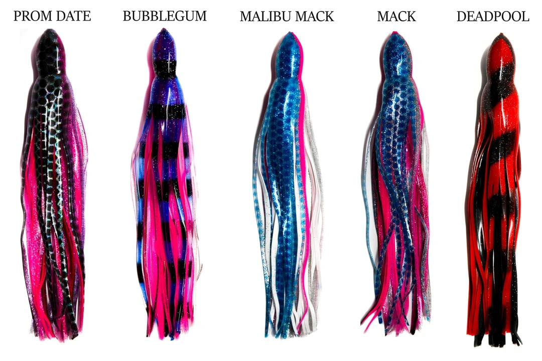 Imperium Outfitters Armored HexaJet - Size 5 Saltwater Lures 9 Imperium Outfitters Armored HexaJet - Size 5 Saltwater Lures