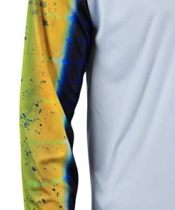 Salty Scales Offshore Slam Sun-shield Youth