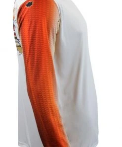 Salty Scales Inshore Slam Sun-shield Performance Long Sleeve Performance Gear