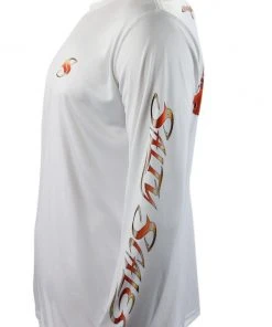 Salty Scales Inshore Slam Sun-shield Performance Long Sleeve Performance Gear