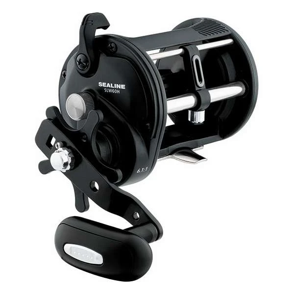Gater Jim's Reels Daiwa SLW60H 2 Gater Jim's Reels Daiwa SLW60H