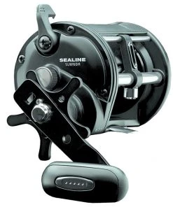 Gater Jim's Reels Daiwa SLW60H