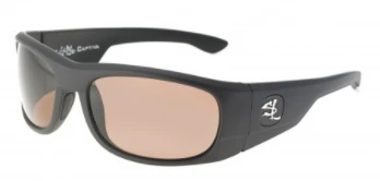 Gator Jim's Captiva Matt Black Salt Life Sunglasses 1 Gator Jim's Captiva Matt Black Salt Life Sunglasses