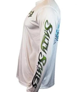 Salty Scales Performance Gear Snook Long Sleeve Scale Armour