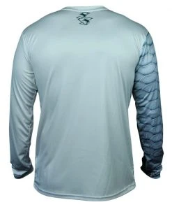 Salty Scales Tarpon Long Sleeve Scale Armour Performance Gear