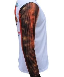 Salty Scales Performance Gear Texas Slam Performance Sun-shield Youth