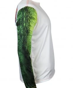 Salty Scales Gator Guts & Glory Performance Long Sleeve