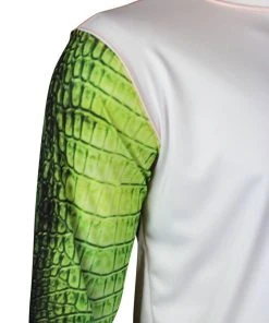 Salty Scales Gator Guts & Glory Performance Long Sleeve Youth